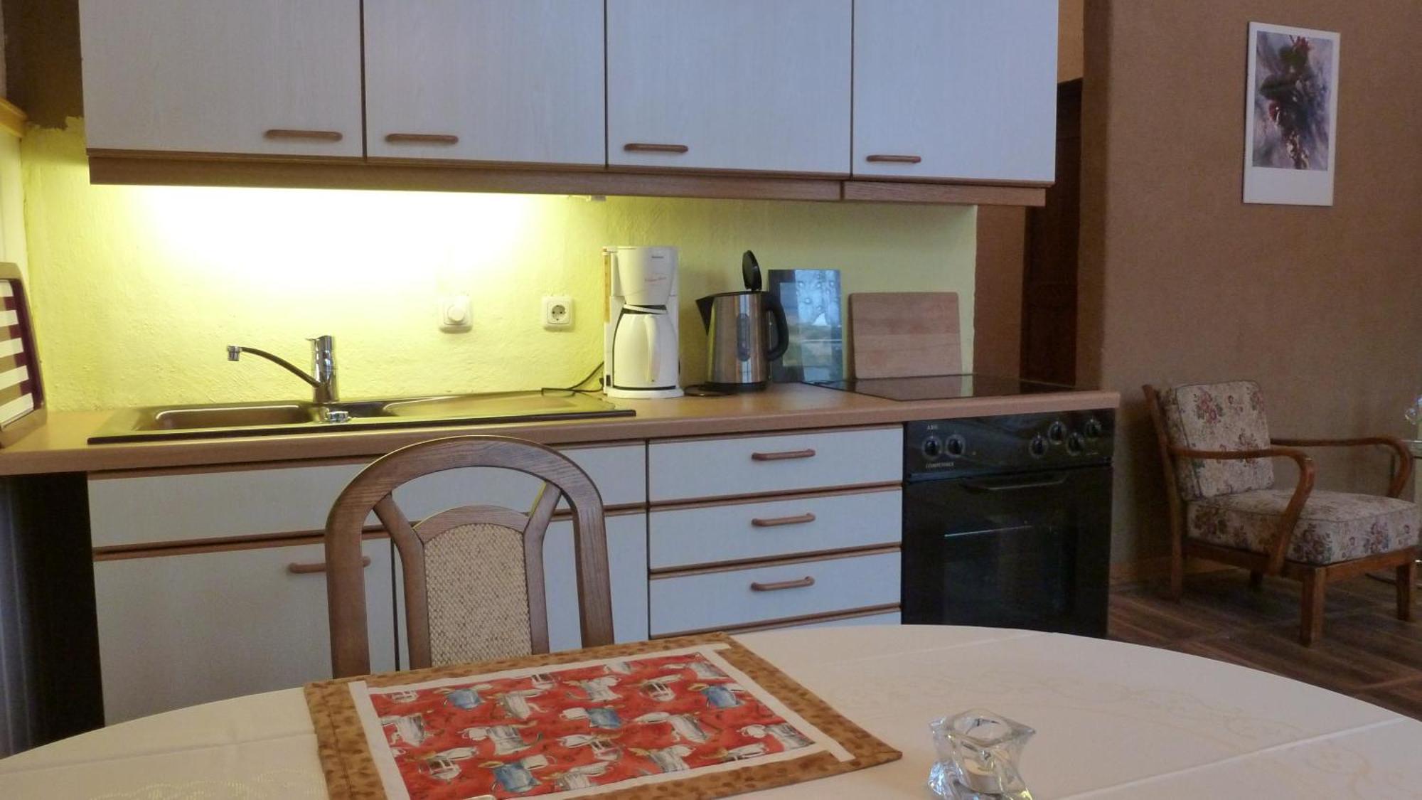Alte Schule Apartment Tambach-Dietharz Room photo