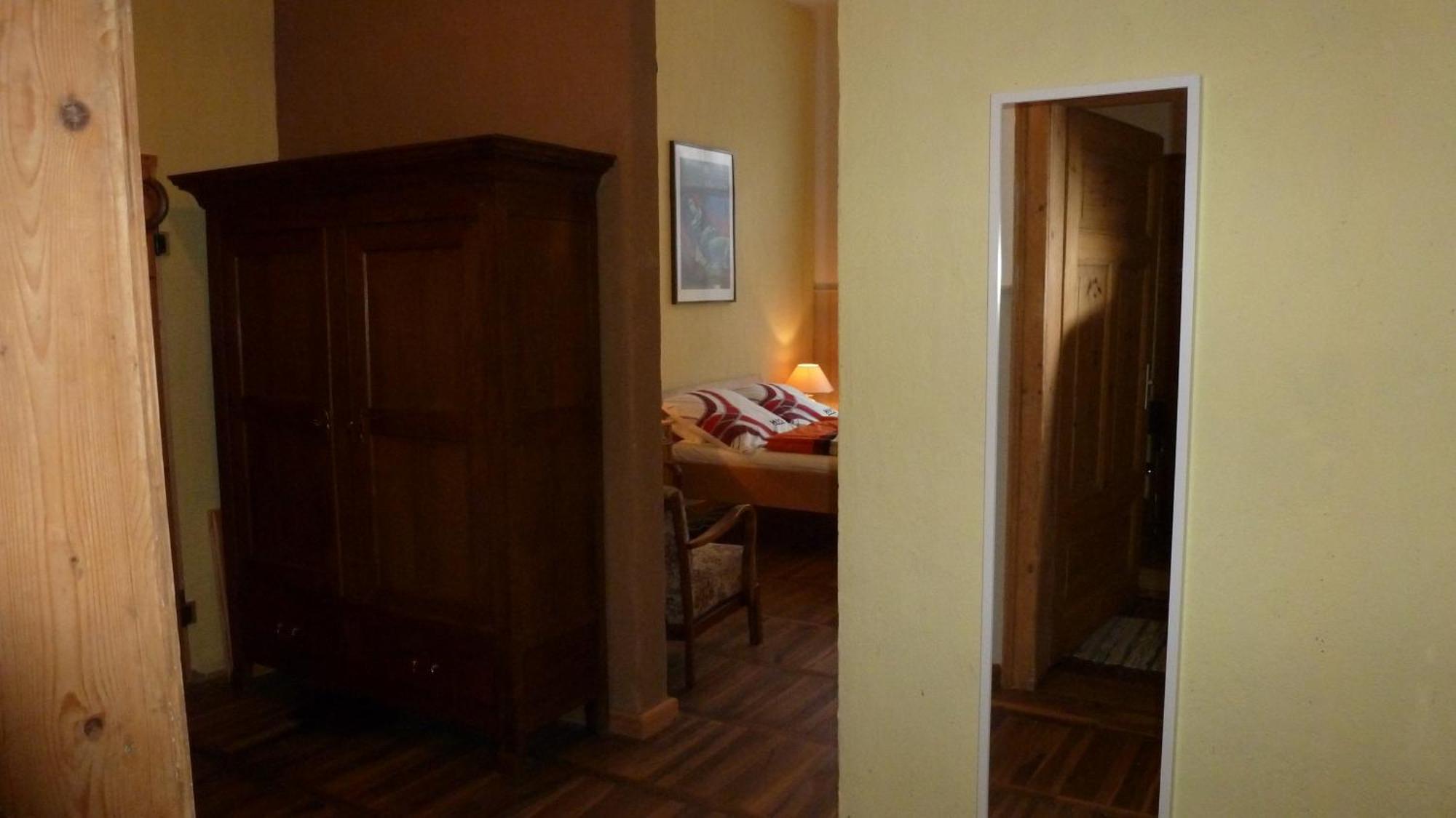 Alte Schule Apartment Tambach-Dietharz Room photo
