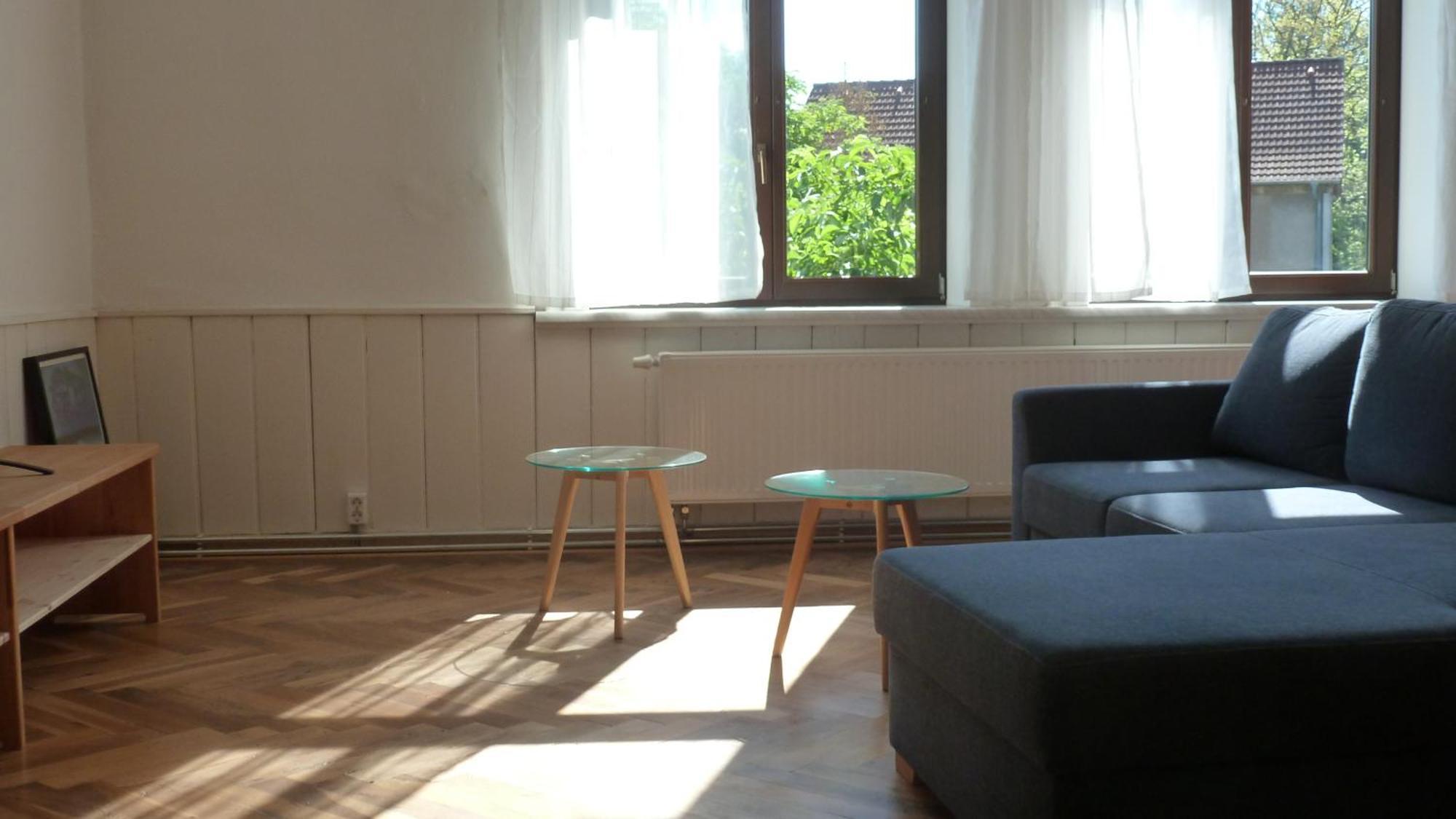 Alte Schule Apartment Tambach-Dietharz Room photo
