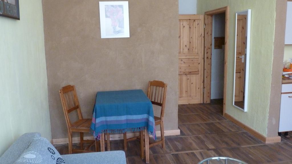 Alte Schule Apartment Tambach-Dietharz Room photo
